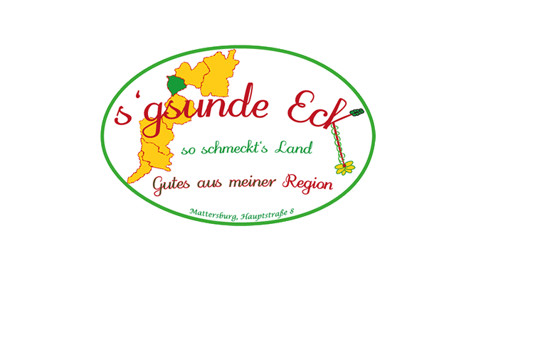 s'gsunde Eck - so schmeckt's Land - regional - saisonal - nachhaltig - traditionell