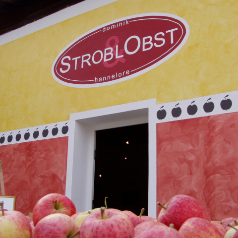 Stroblobst Hofladen GG2019