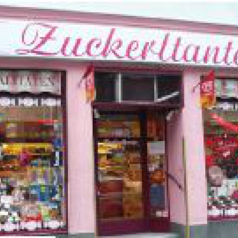 Zuckerltante GG 2018