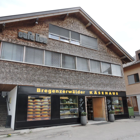 Bregenzerwälder Käsehaus Andelsbuch GG2019