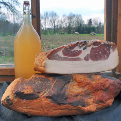Schinkenspeck