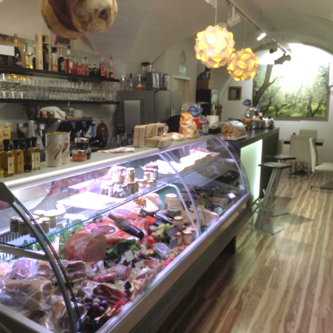 Enoteca Amici Miei GG 2018