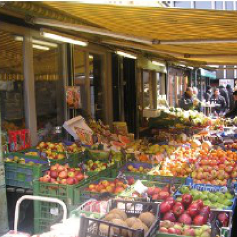 Onkel Sam's Obst und Gemüseladen GG 2018