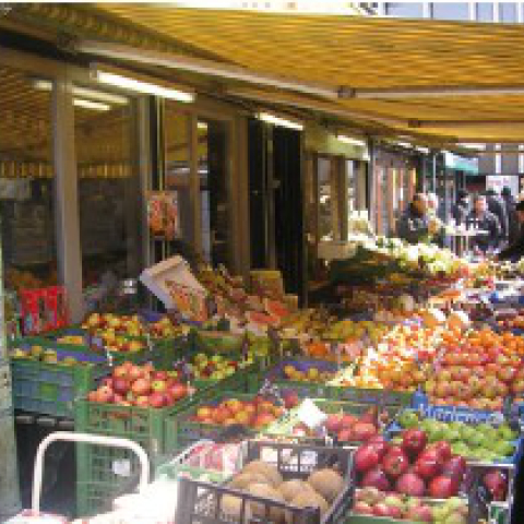 Onkel Sam's Obst und Gemüseladen GG 2018