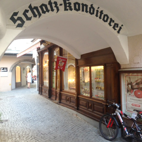 Konditorei Schatz 2017