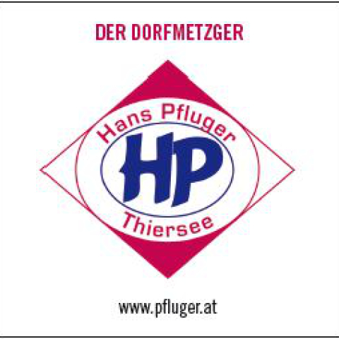 Der Dorfmetzger "Pfluger"