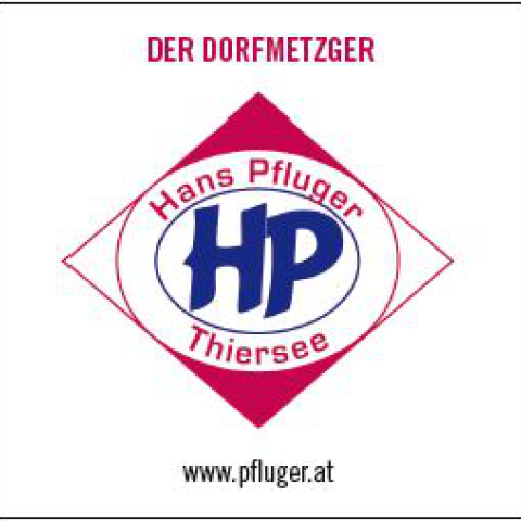 Der Dorfmetzger "Pfluger"