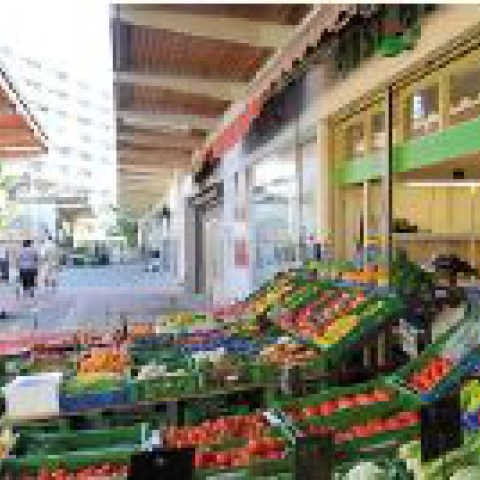 Vorgartenmarkt